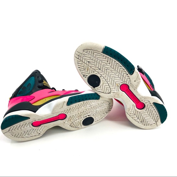 Adidas GLC High Top Ultrapop Sneakers in Box - Picture 8 of 8